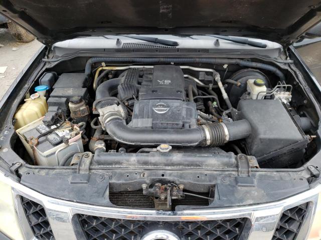 Photo 12 from auction – 2011 NISSAN PATHFINDER with VIN 5N1AR1NB5BC619636