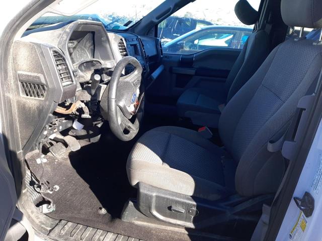Photo 7 from auction – 2018 FORD F150 SUPER with VIN 1FTFX1EG4JFE10932