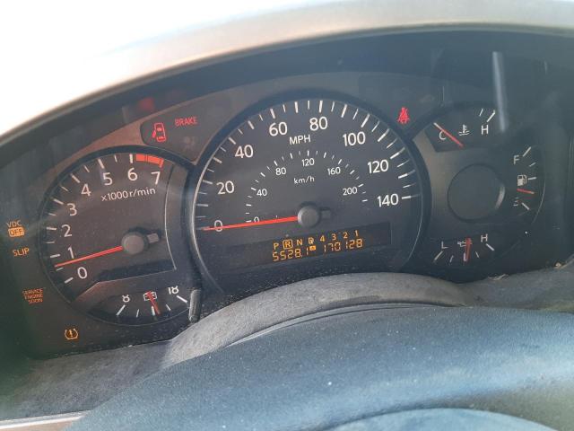 Photo 9 from auction – 2006 NISSAN ARMADA SE with VIN 5N1AA08A26N730448