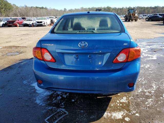 Photo 6 from auction – 2010 TOYOTA COROLLA BA with VIN 2T1BU4EE0AC433348
