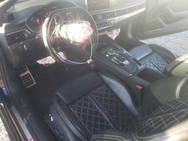 Photo 8 from auction – 2018 AUDI S5 PREMIUM with VIN WAUP4AF5XJA002956