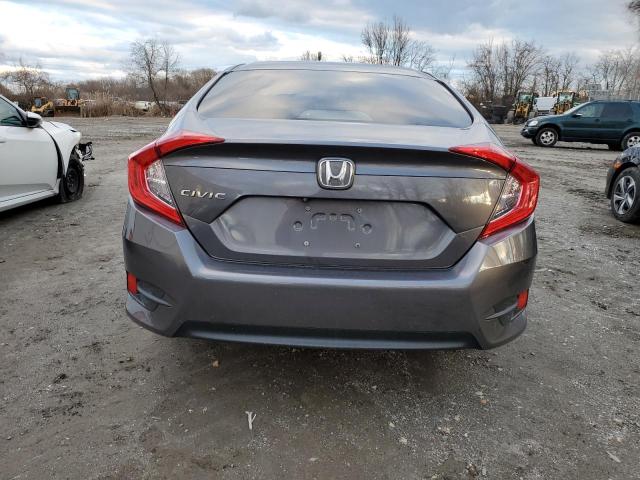 Photo 6 from auction – 2017 HONDA CIVIC LX with VIN 19XFC2F58HE028454