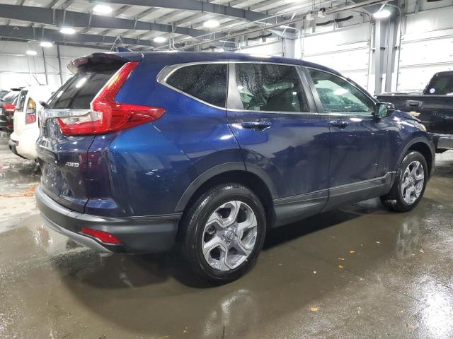 Photo 3 from auction – 2019 HONDA CR-V EXL with VIN 7FARW2H83KE052890