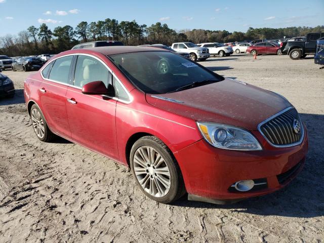Photo 4 from auction – 2013 BUICK VERANO with VIN 1G4PS5SK1D4139942