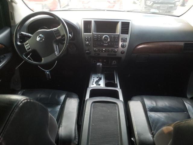 Photo 8 from auction – 2008 NISSAN ARMADA SE with VIN 5N1BA08C08N603660