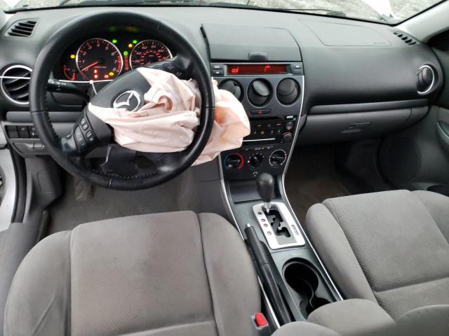 Photo 8 from auction – 2008 MAZDA 6 I with VIN 1YVHP80C785M30107