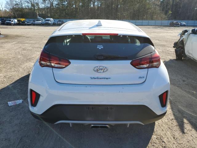 Photo 6 from auction – 2020 HYUNDAI VELOSTER B with VIN KMHTG6AF4LU022476