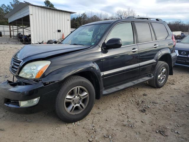 LEXUS GX 470 2009 with VIN JTJBT20X990178816 - Photo from auction