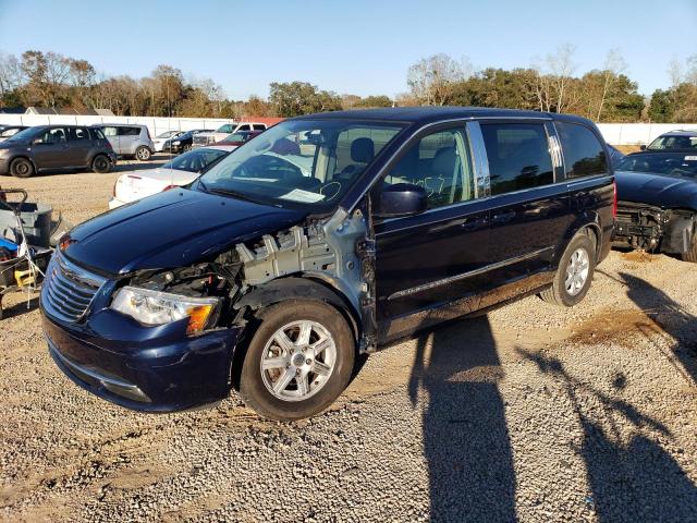 CHRYSLER TOWN & COU 2012 with VIN 2C4RC1BG2CR229529 - Photo from auction