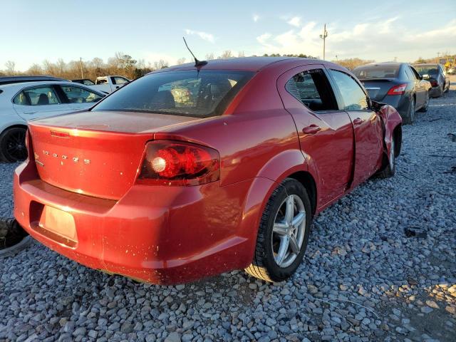Photo 3 from auction – 2013 DODGE AVENGER SE with VIN 1C3CDZAB1DN628796