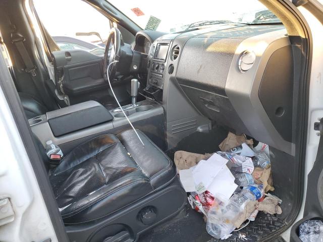 Photo 7 from auction – 2004 FORD F150 SUPER with VIN 1FTPW14534FA16379