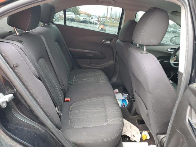 Photo 10 from auction – 2013 CHEVROLET SONIC LT with VIN 1G1JC5SGXD4146044
