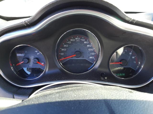 Photo 9 from auction – 2012 DODGE AVENGER SE with VIN 1C3CDZAB4CN323212