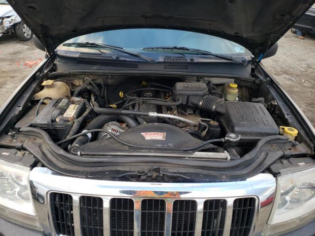 Photo 11 from auction – 2004 JEEP GRAND CHER with VIN 1J4GW48S74C432142