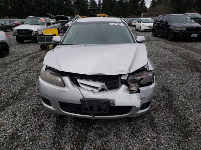 Photo 5 from auction – 2008 MAZDA 6 I with VIN 1YVHP80C785M30107