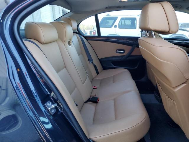 Photo 10 from auction – 2010 BMW 528 I with VIN WBANU5C52ABY65442