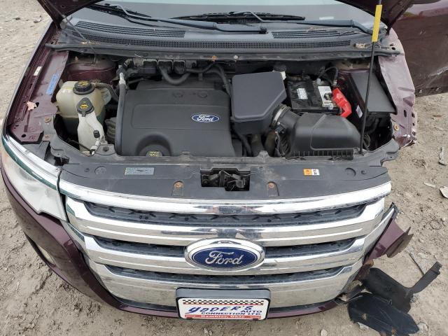 Photo 12 from auction – 2011 FORD EDGE LIMIT with VIN 2FMDK4KC3BBA95032