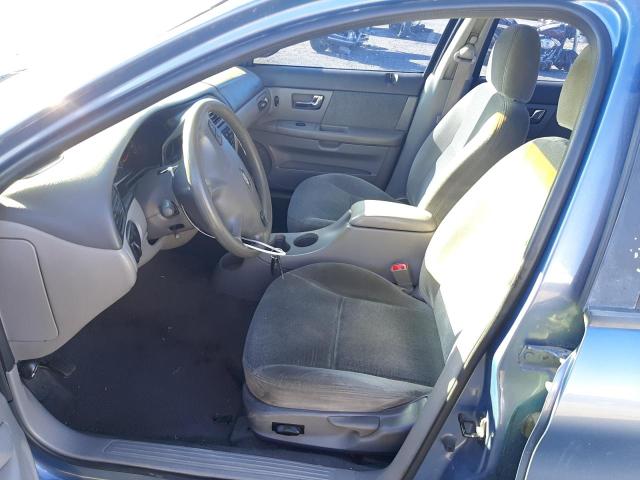 Photo 7 from auction – 2001 FORD TAURUS SE with VIN 1FAFP53U81G208613