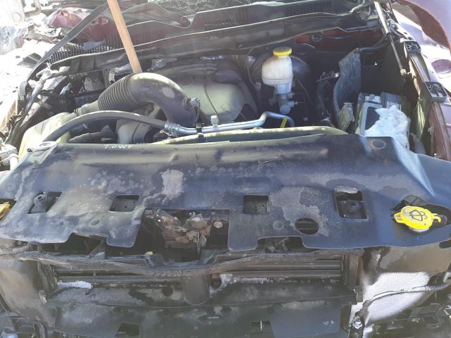 Photo 11 from auction – 2018 RAM 1500 SLT with VIN 3C6RR7LT6JG158794