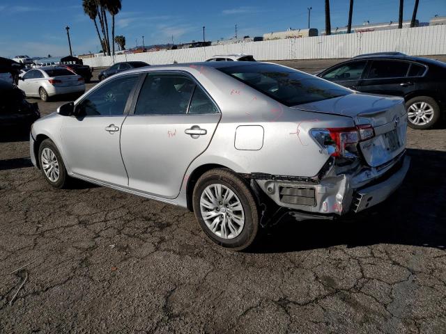 Photo 2 from auction – 2012 TOYOTA CAMRY BASE with VIN 4T1BF1FK8CU585344