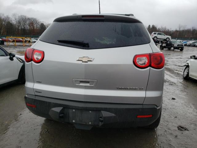Photo 6 from auction – 2012 CHEVROLET TRAVERSE L with VIN 1GNKVGED0CJ174042