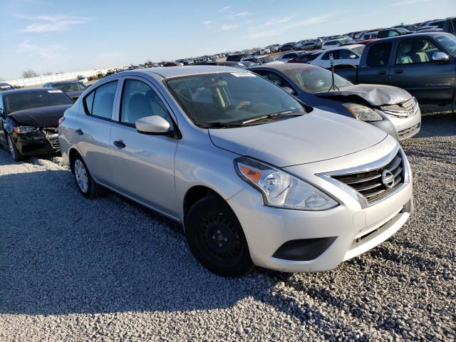 Photo 4 from auction – 2016 NISSAN VERSA S with VIN 3N1CN7AP8GL855371