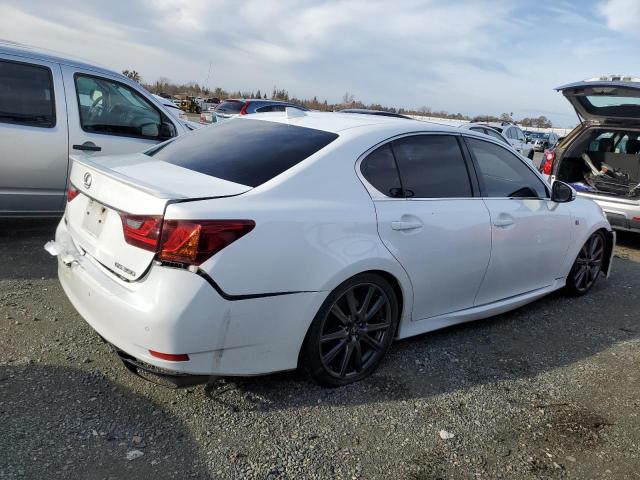 Photo 3 from auction – 2015 LEXUS GS 350 with VIN JTHBE1BLXFA004355