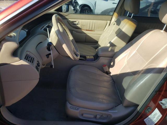 Photo 7 from auction – 2002 TOYOTA AVALON XL with VIN 4T1BF28B62U229248
