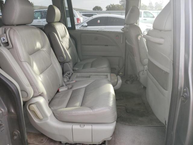 Photo 11 from auction – 2007 HONDA ODYSSEY EX with VIN 5FNRL38787B423261