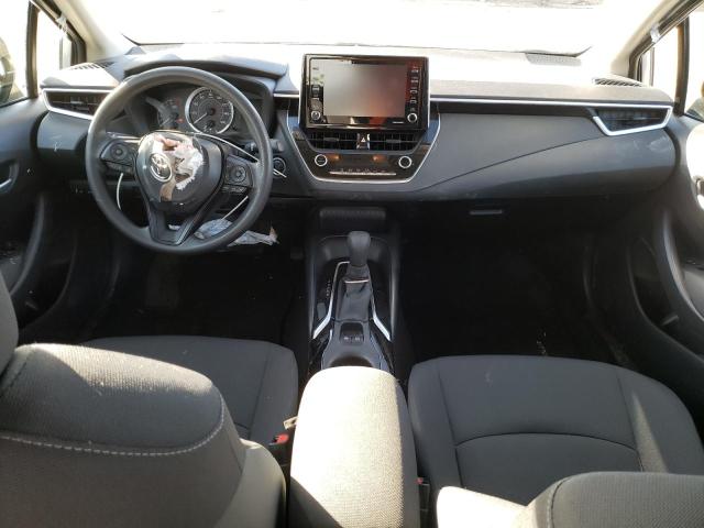 Photo 8 from auction – 2021 TOYOTA COROLLA LE with VIN JTDVPMAE7MJ166695