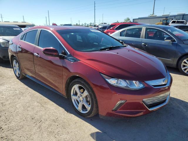 Photo 4 from auction – 2017 CHEVROLET VOLT LT with VIN 1G1RA6S55HU152241