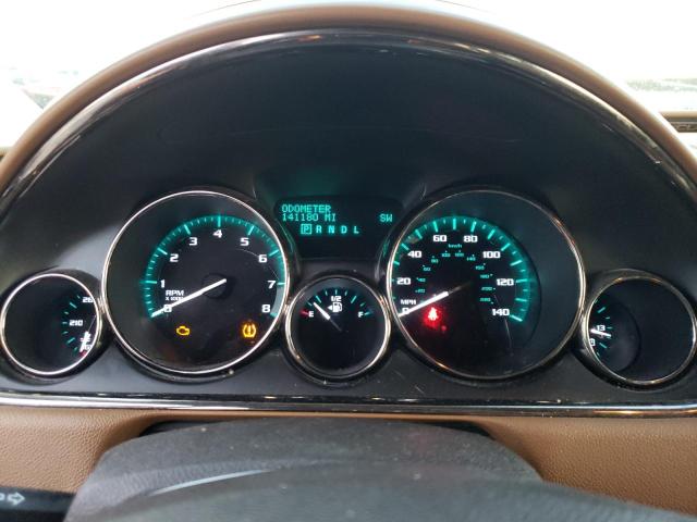 Photo 9 from auction – 2015 BUICK ENCLAVE with VIN 5GAKRCKD0FJ335599