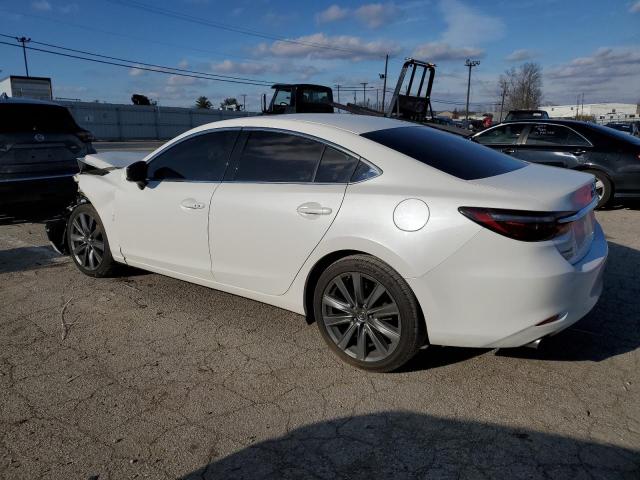 Photo 2 from auction – 2018 MAZDA 6 TOURING with VIN JM1GL1VM9J1326706