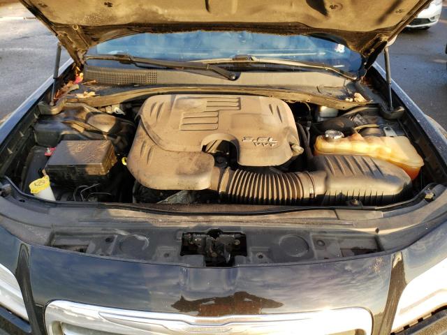 Photo 11 from auction – 2012 CHRYSLER 300 LIMITE with VIN 2C3CCACG4CH243236