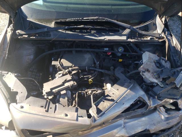 Photo 12 from auction – 2005 SATURN RELAY 3 with VIN 5GZDV23L05D192913