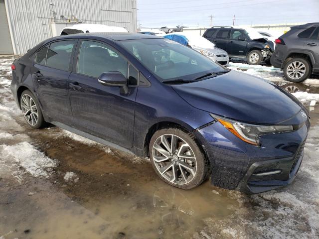 Photo 4 from auction – 2020 TOYOTA COROLLA SE with VIN 5YFS4RCE2LP015263