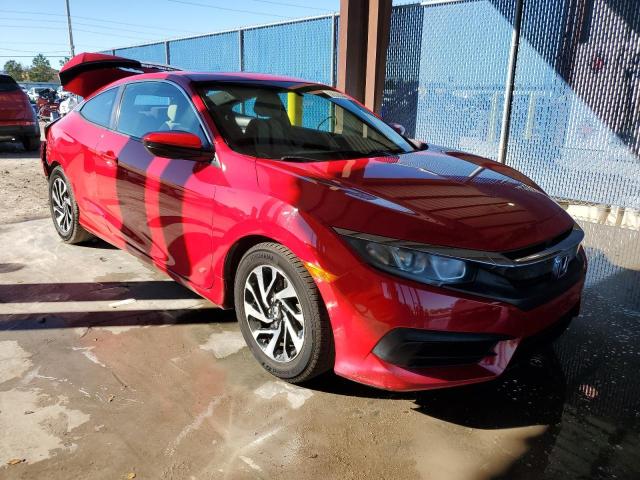 Photo 4 from auction – 2016 HONDA CIVIC LX with VIN 2HGFC4B00GH311196