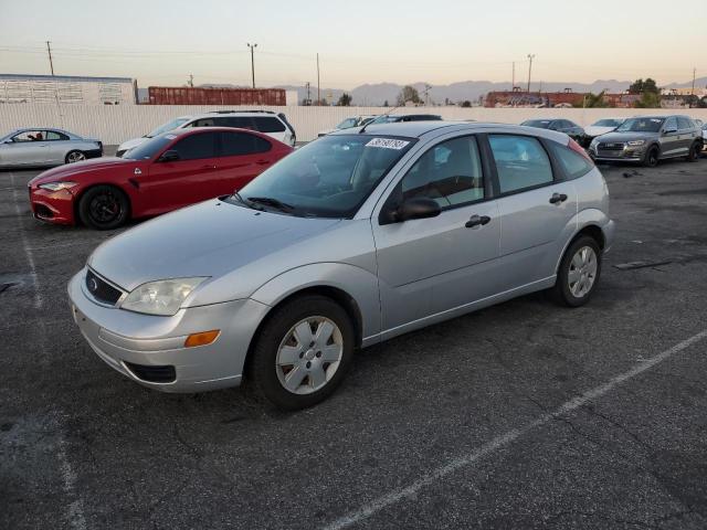 Photo 1 from auction – 2006 FORD FOCUS ZX5 with VIN 1FAFP37N56W169211