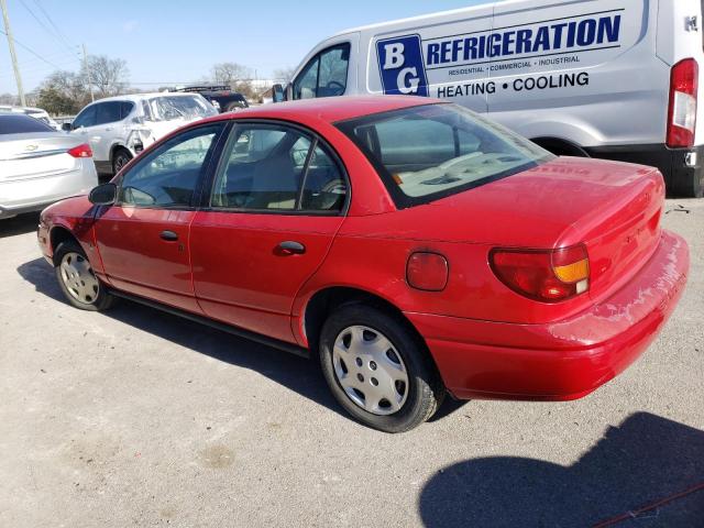 Photo 2 from auction – 2001 SATURN SL1 with VIN 1G8ZH52851Z283826