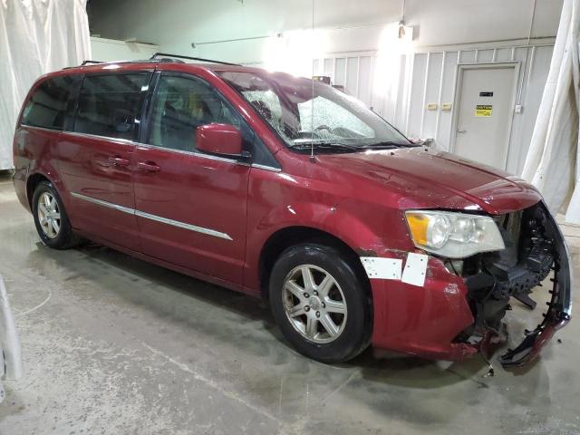 Photo 4 from auction – 2012 CHRYSLER TOWN & COU with VIN 2C4RC1BG8CR126163