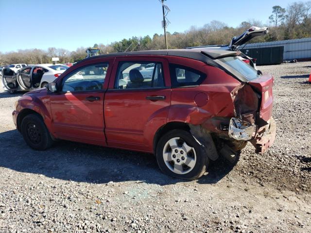 Photo 2 from auction – 2007 DODGE CALIBER with VIN 1B3HB28B17D232528