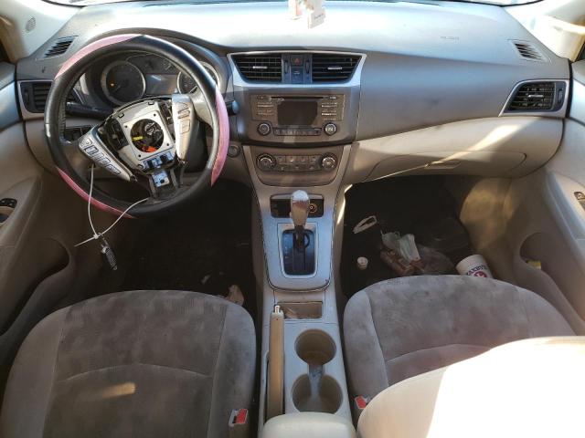 Photo 8 from auction – 2013 NISSAN SENTRA S with VIN 3N1AB7AP0DL671733