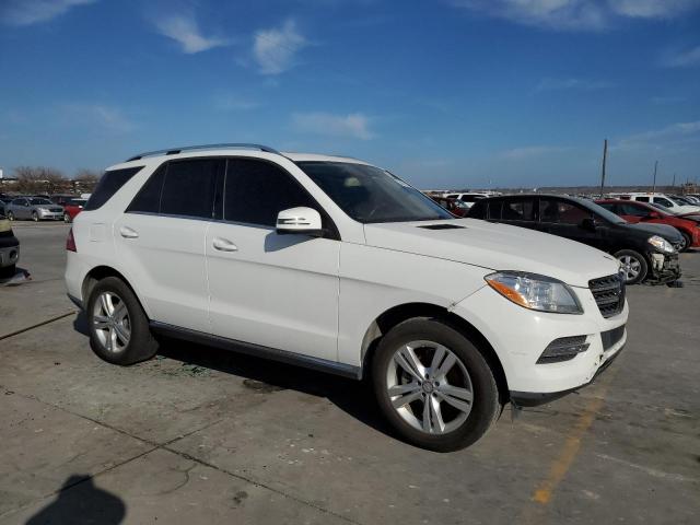 Photo 4 from auction – 2015 MERCEDES-BENZ ML 350 with VIN 4JGDA5JB9FA593142