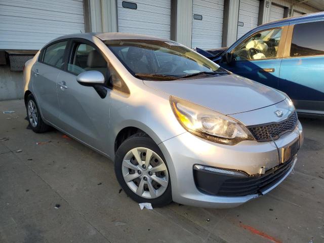 Photo 4 from auction – 2016 KIA RIO LX with VIN KNADM4A35G6559635