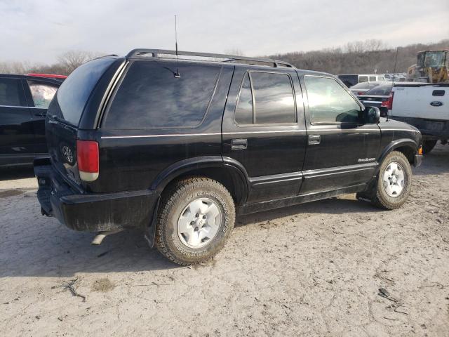 Photo 3 from auction – 2001 CHEVROLET BLAZER with VIN 1GNDT13W612142428
