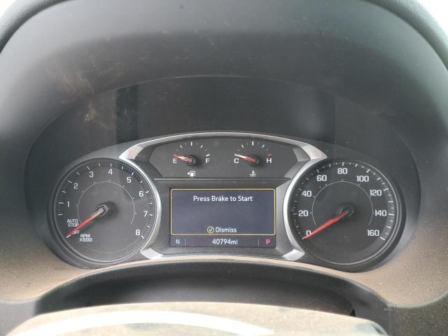 Photo 9 from auction – 2020 GMC TERRAIN SL with VIN 3GKALPEX2LL235411