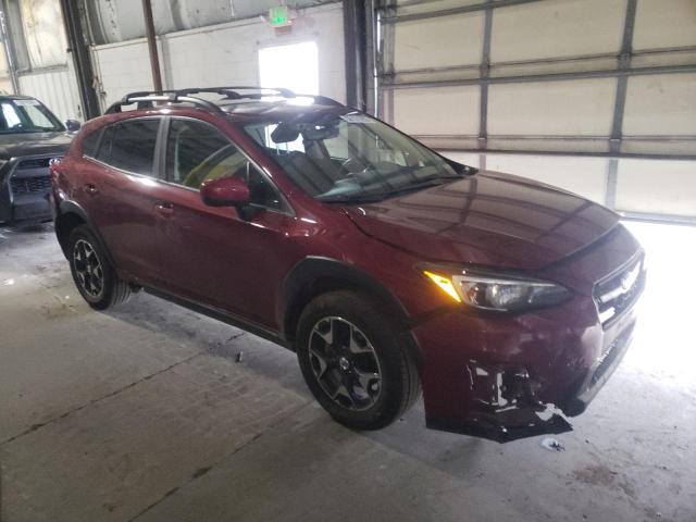Photo 4 from auction – 2018 SUBARU CROSSTREK with VIN JF2GTADC3J8346399