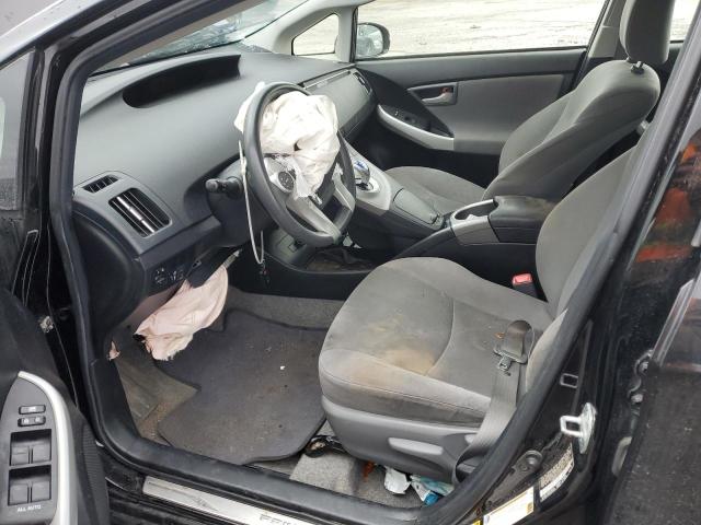 Photo 7 from auction – 2012 TOYOTA PRIUS with VIN JTDKN3DU3C5454114
