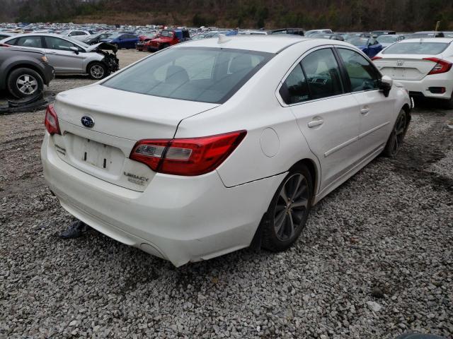Photo 3 from auction – 2017 SUBARU LEGACY 2.5 with VIN 4S3BNAK63H3030203