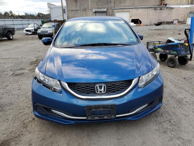 Photo 5 from auction – 2015 HONDA CIVIC LX with VIN 19XFB2F51FE206141